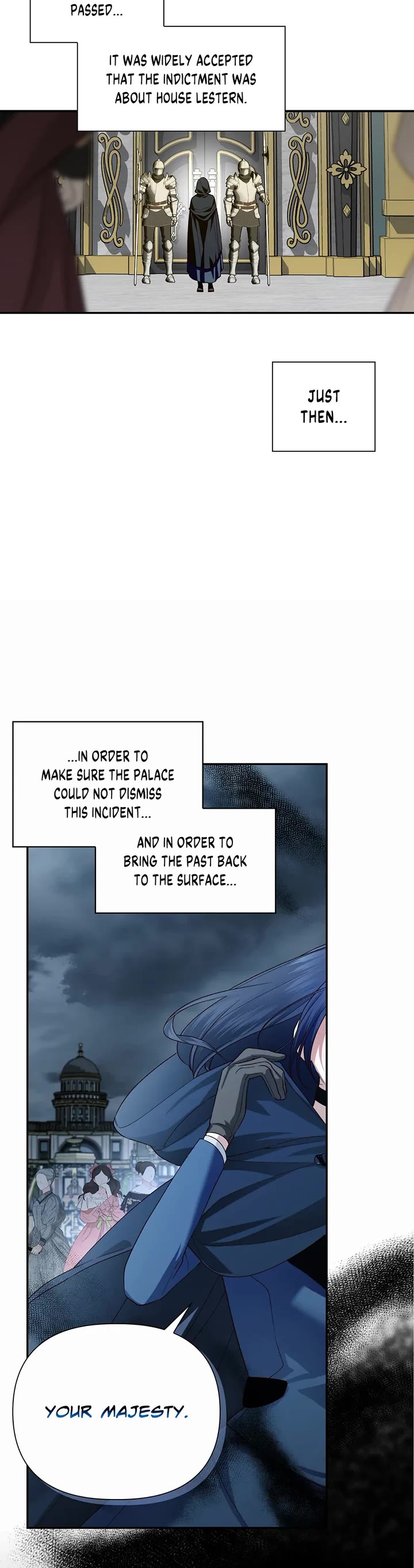 How to Hide the Emperor's Child Chapter 101 page 24 - Chapter 101