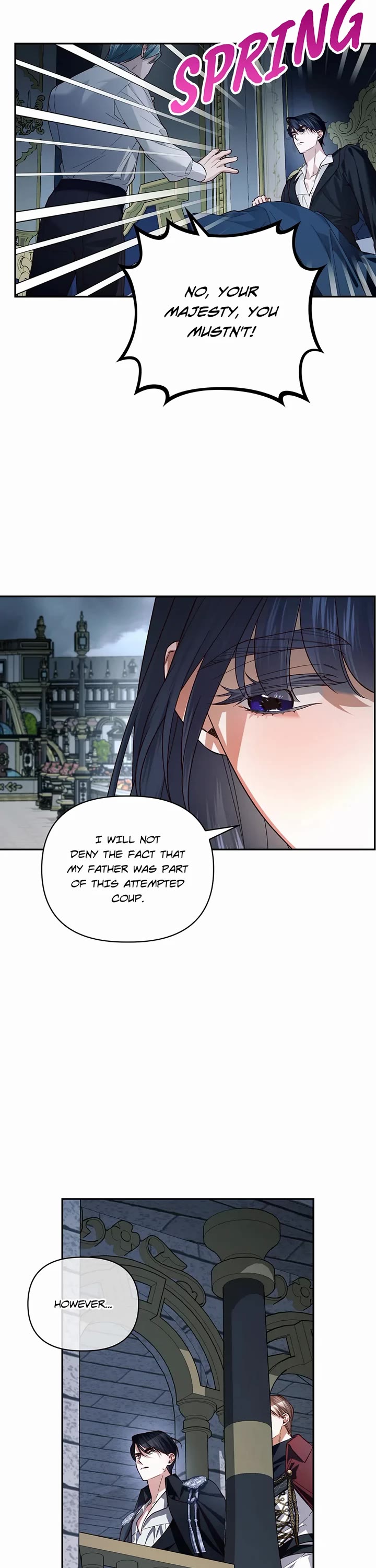 How to Hide the Emperor's Child Chapter 101 page 26 - Chapter 101