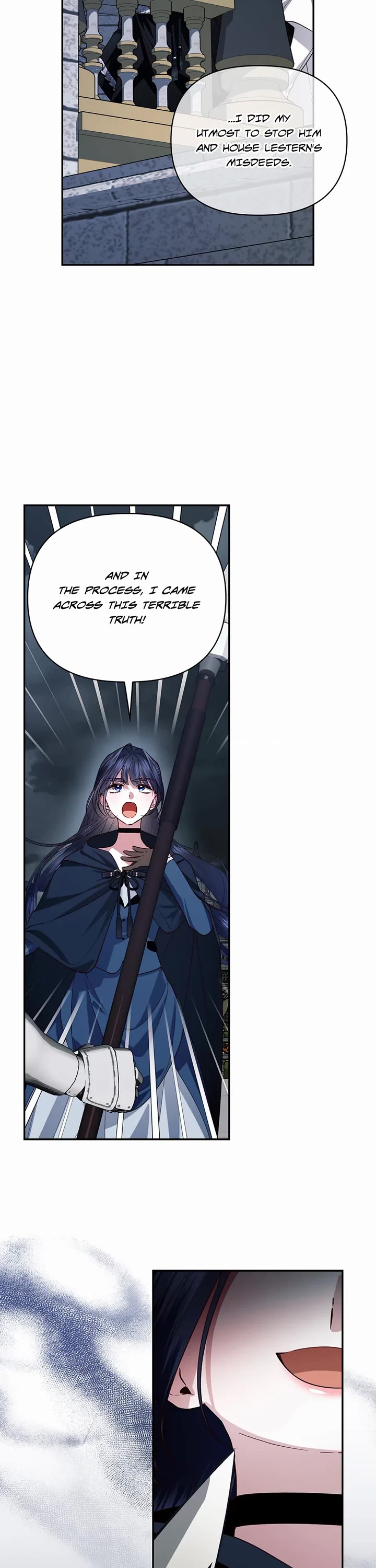 How to Hide the Emperor's Child Chapter 101 page 27 - Chapter 101