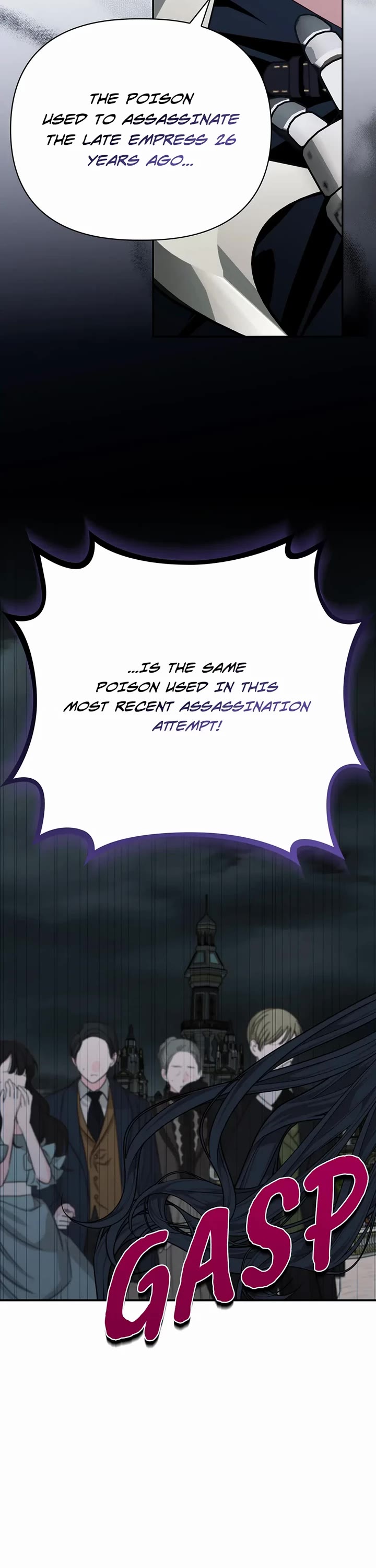 How to Hide the Emperor's Child Chapter 101 page 28 - Chapter 101