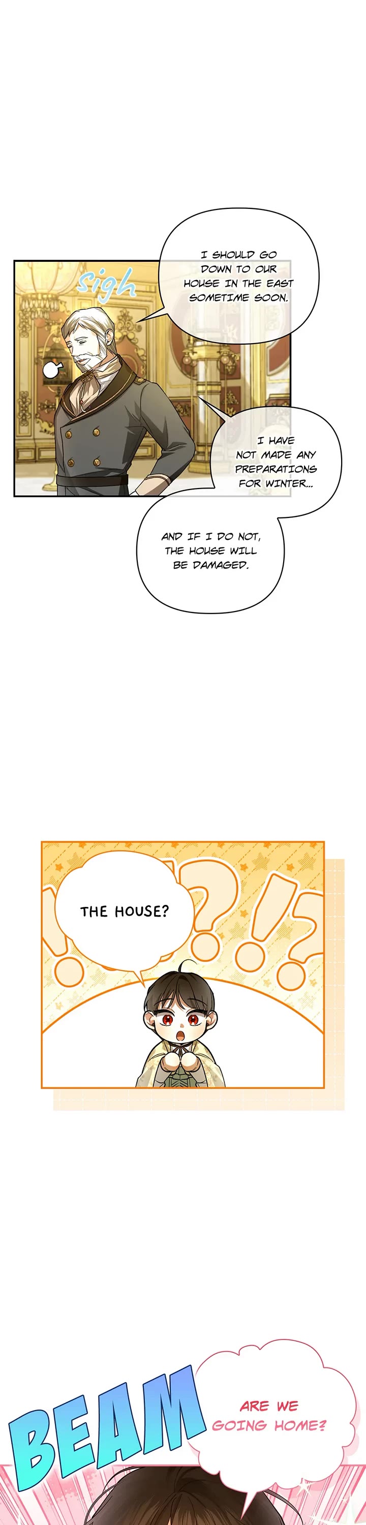 How to Hide the Emperor's Child Chapter 101 page 3 - Chapter 101