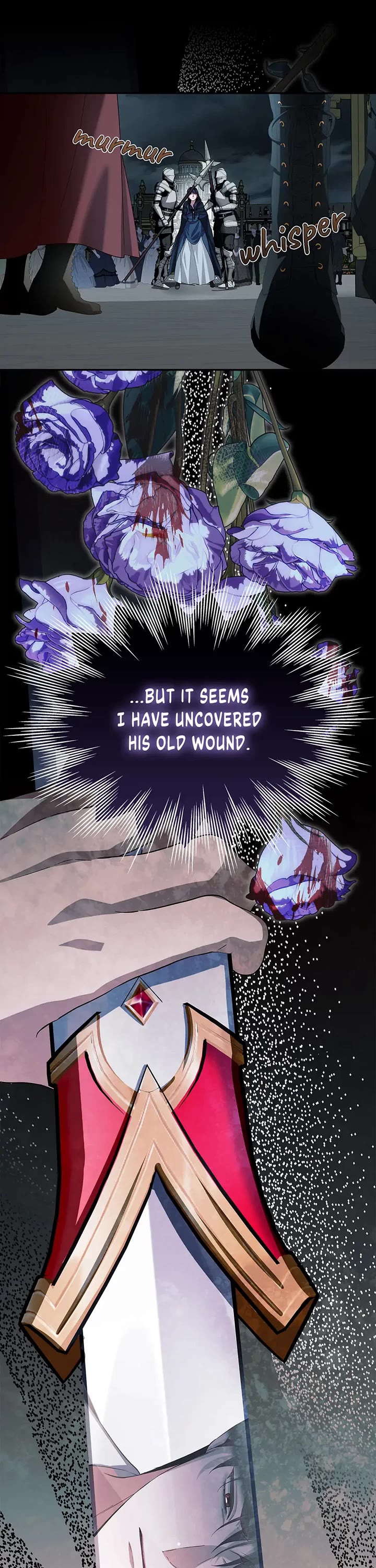 How to Hide the Emperor's Child Chapter 101 page 33 - Chapter 101
