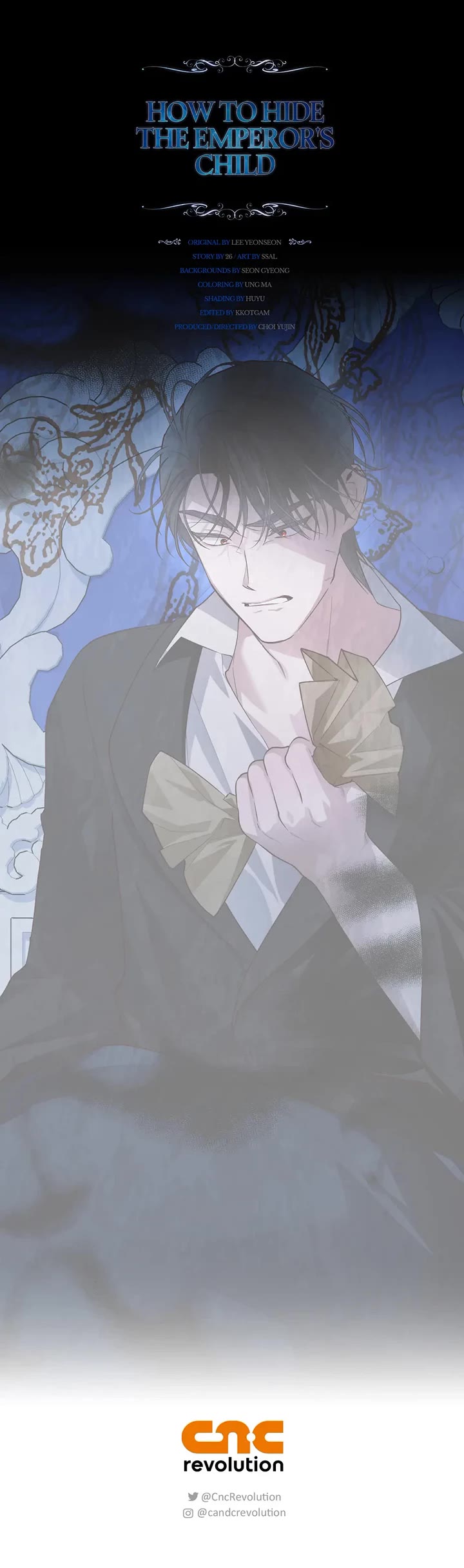 How to Hide the Emperor's Child Chapter 101 page 35 - Chapter 101