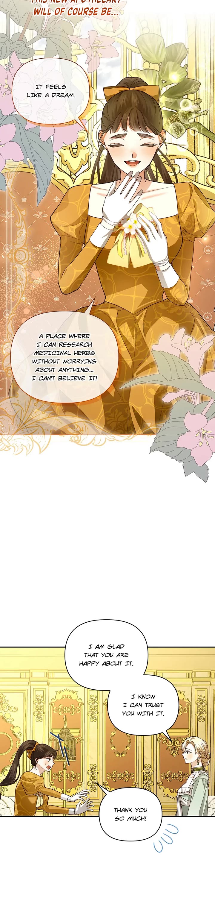 How to Hide the Emperor's Child Chapter 101 page 7 - Chapter 101