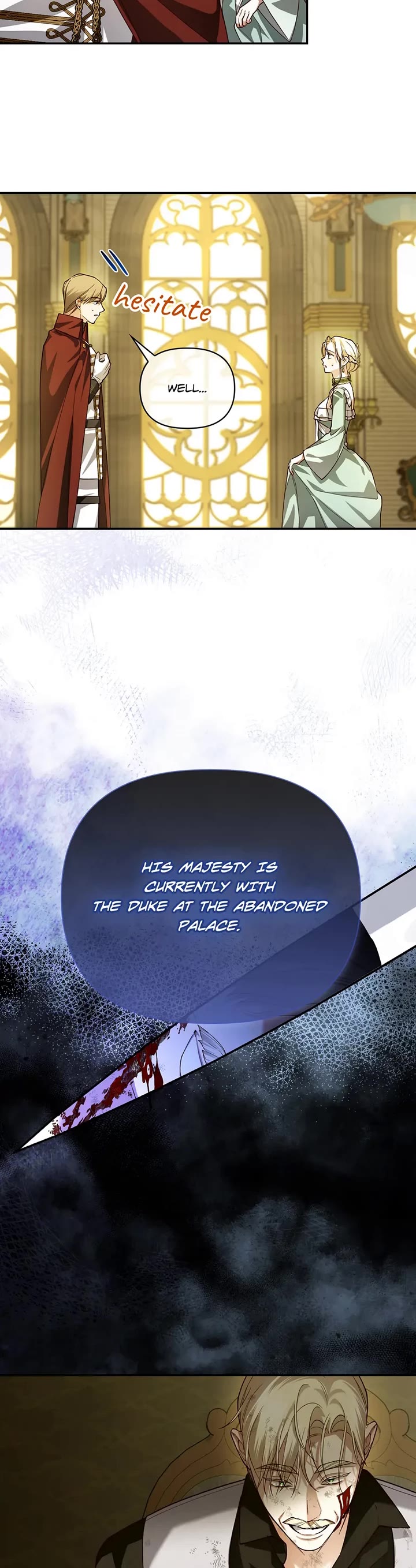 How to Hide the Emperor's Child Chapter 102 page 10 - Chapter 102
