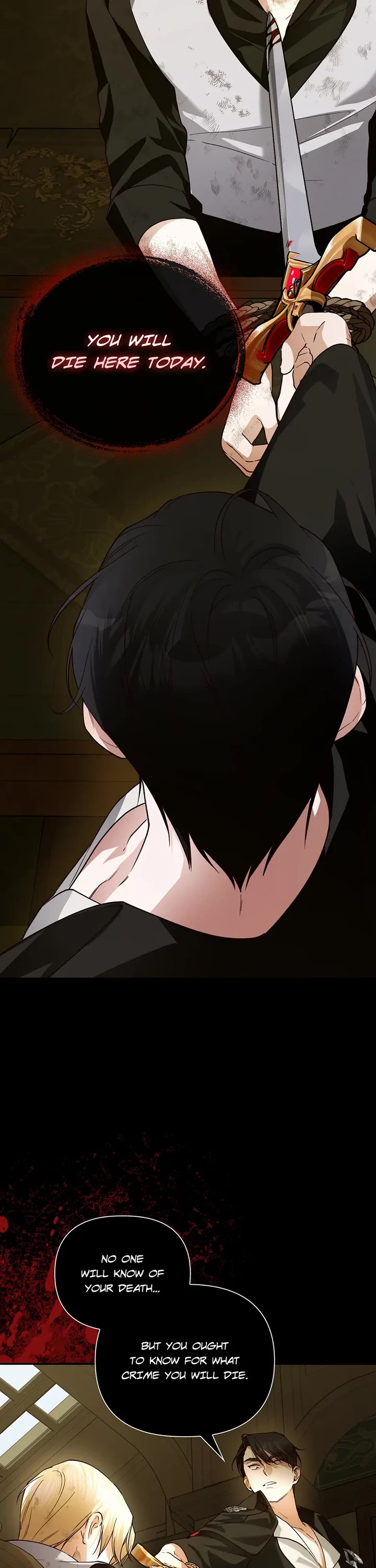 How to Hide the Emperor's Child Chapter 102 page 11 - Chapter 102