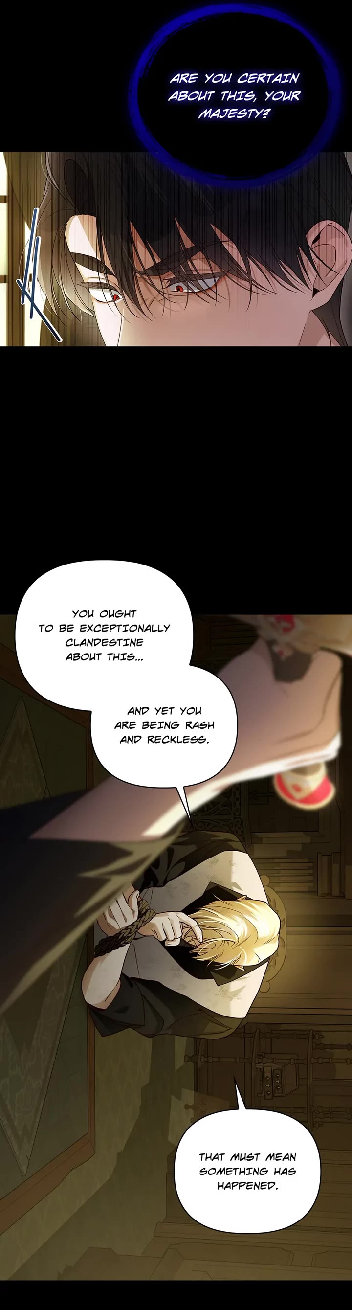 How to Hide the Emperor's Child Chapter 102 page 15 - Chapter 102
