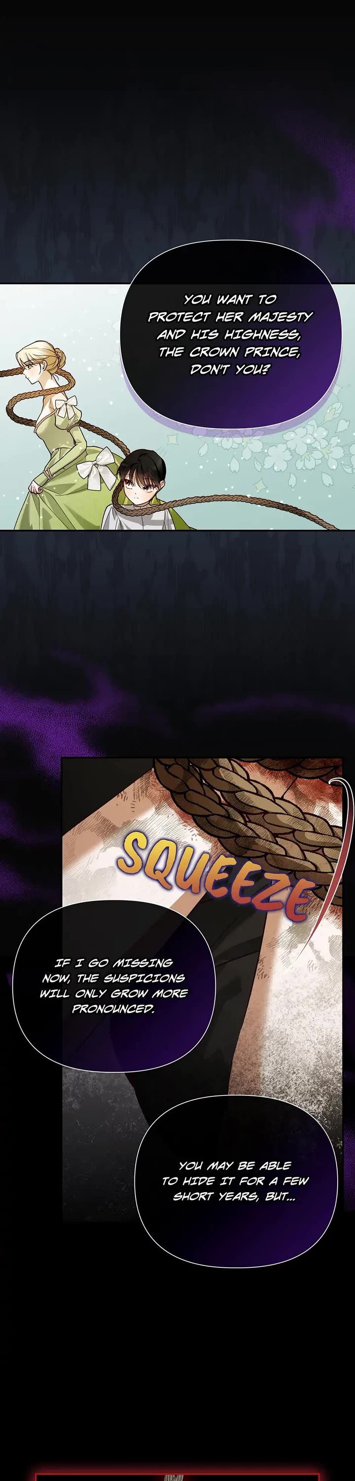 How to Hide the Emperor's Child Chapter 102 page 17 - Chapter 102