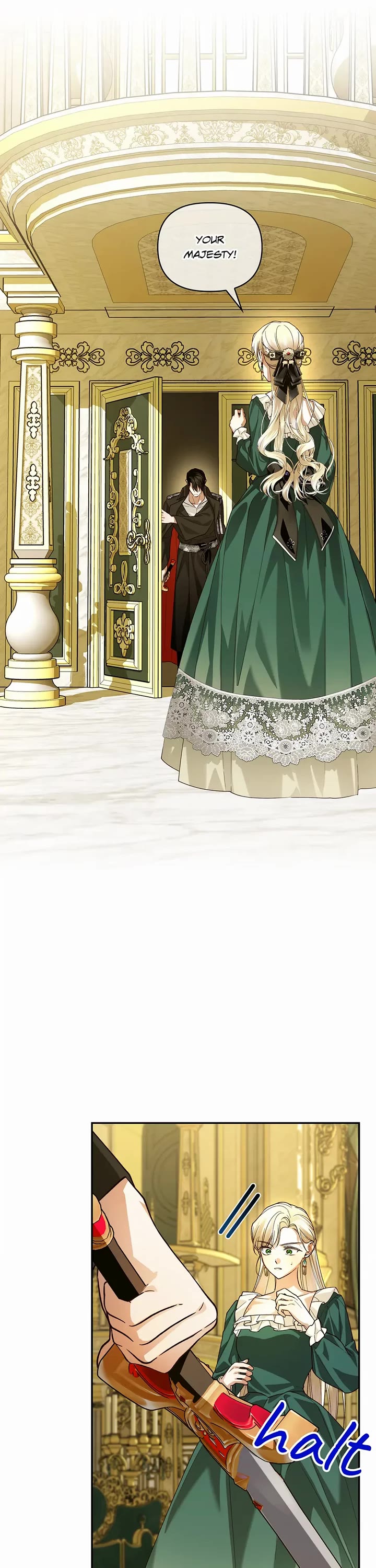 How to Hide the Emperor's Child Chapter 102 page 23 - Chapter 102