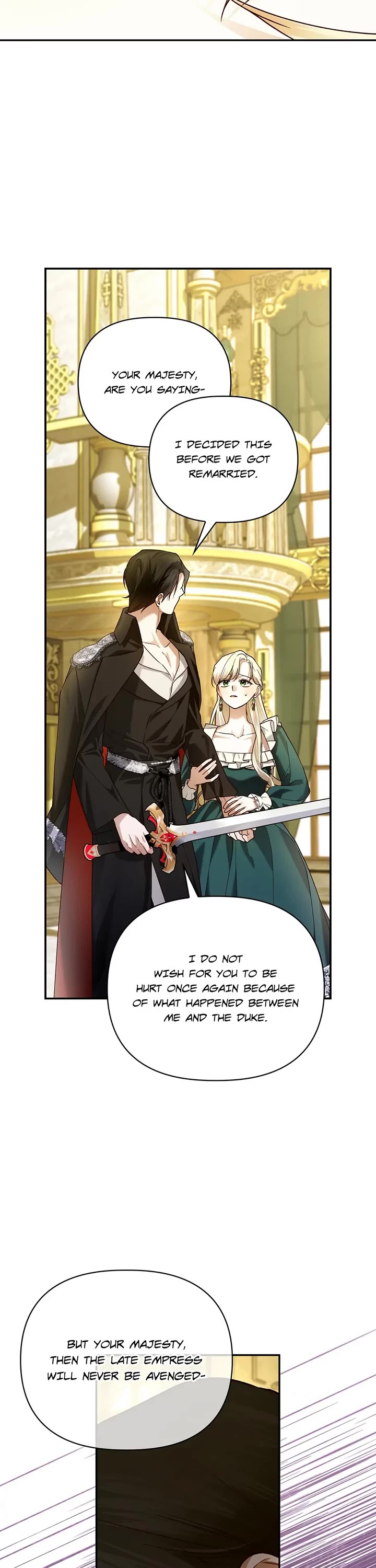 How to Hide the Emperor's Child Chapter 102 page 28 - Chapter 102