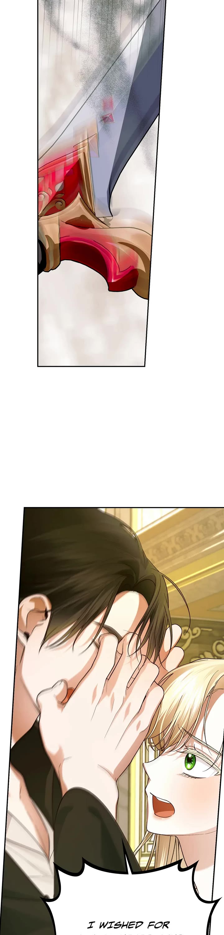 How to Hide the Emperor's Child Chapter 102 page 33 - Chapter 102