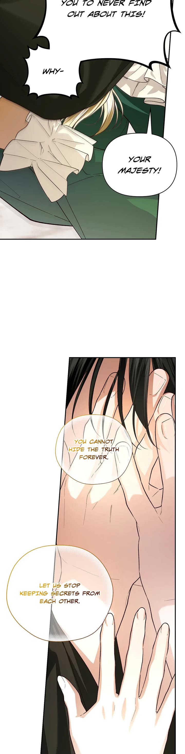 How to Hide the Emperor's Child Chapter 102 page 34 - Chapter 102