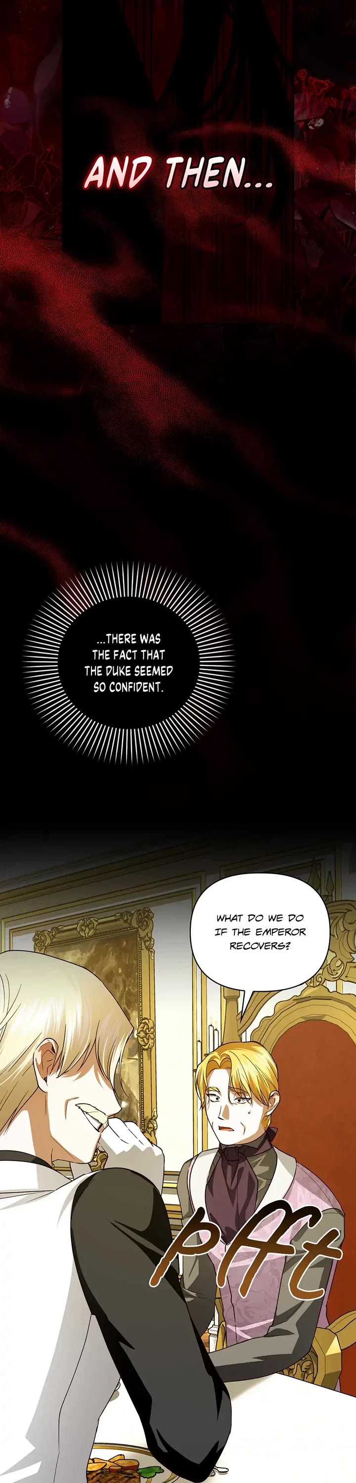 How to Hide the Emperor's Child Chapter 102 page 6 - Chapter 102