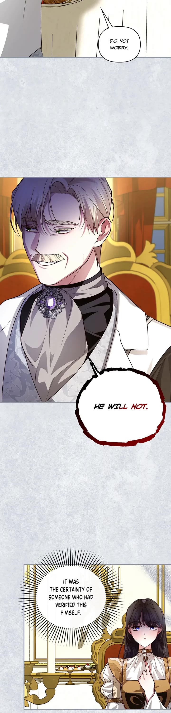 How to Hide the Emperor's Child Chapter 102 page 7 - Chapter 102