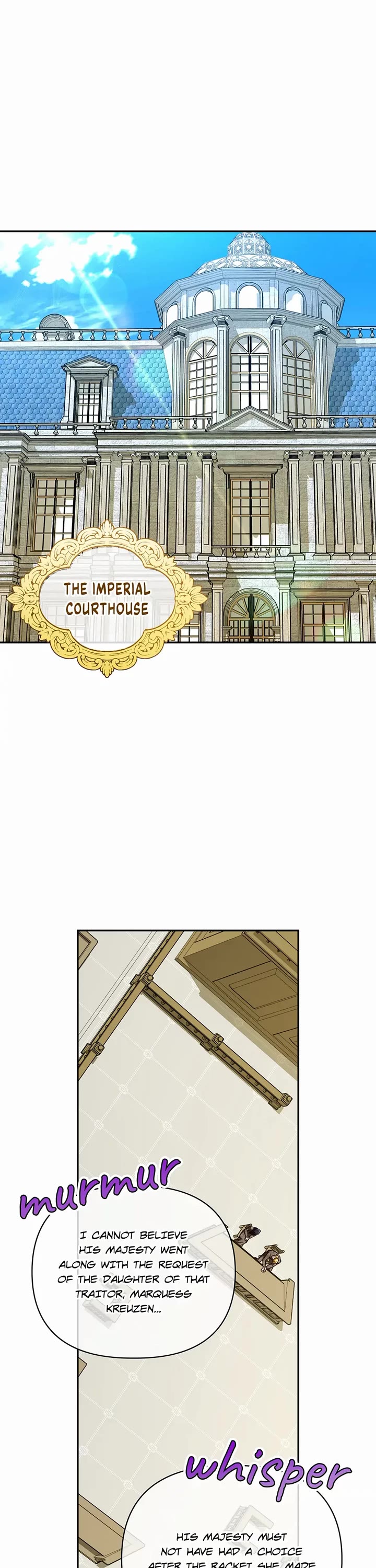 How to Hide the Emperor's Child Chapter 103 page 1 - Chapter 103