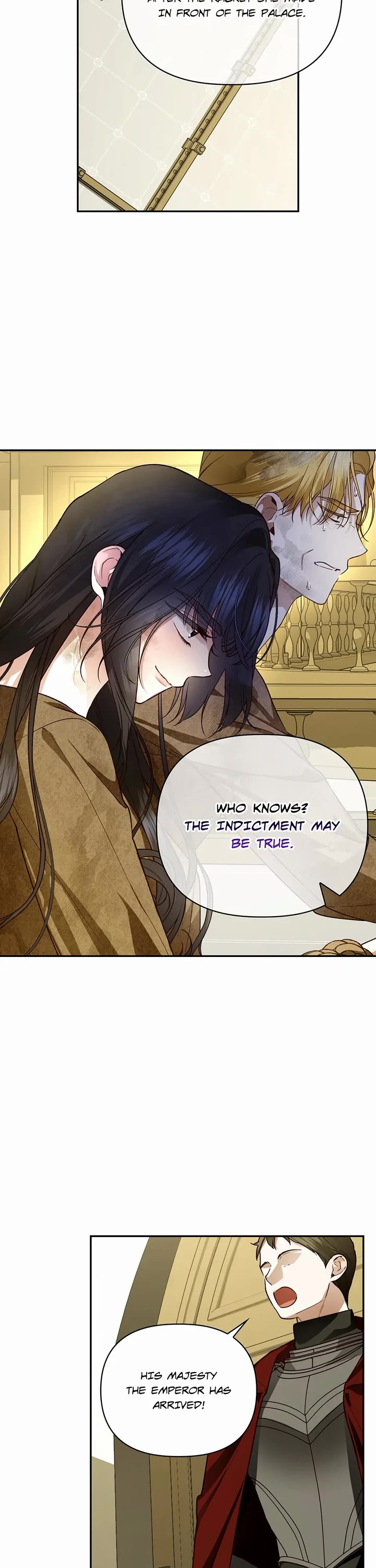 How to Hide the Emperor's Child Chapter 103 page 2 - Chapter 103