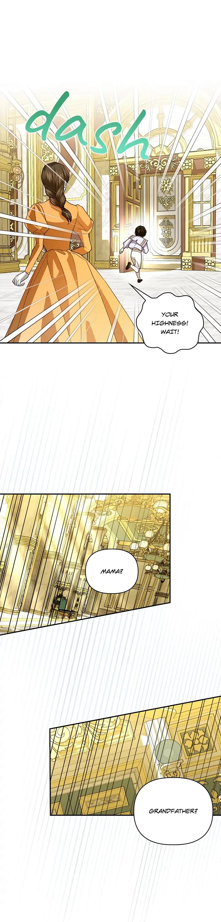 How to Hide the Emperor's Child Chapter 103 page 21 - Chapter 103