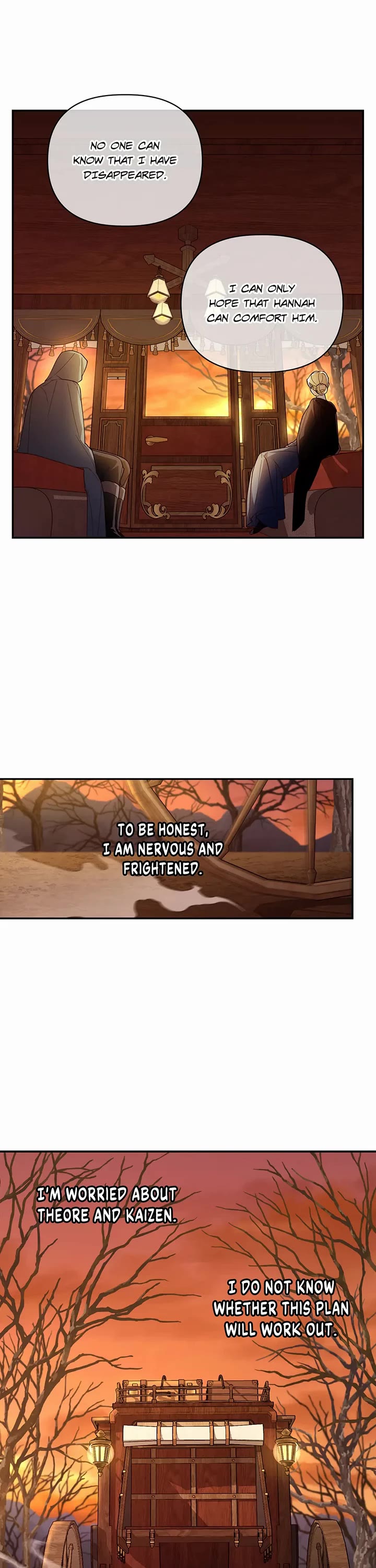 How to Hide the Emperor's Child Chapter 103 page 27 - Chapter 103