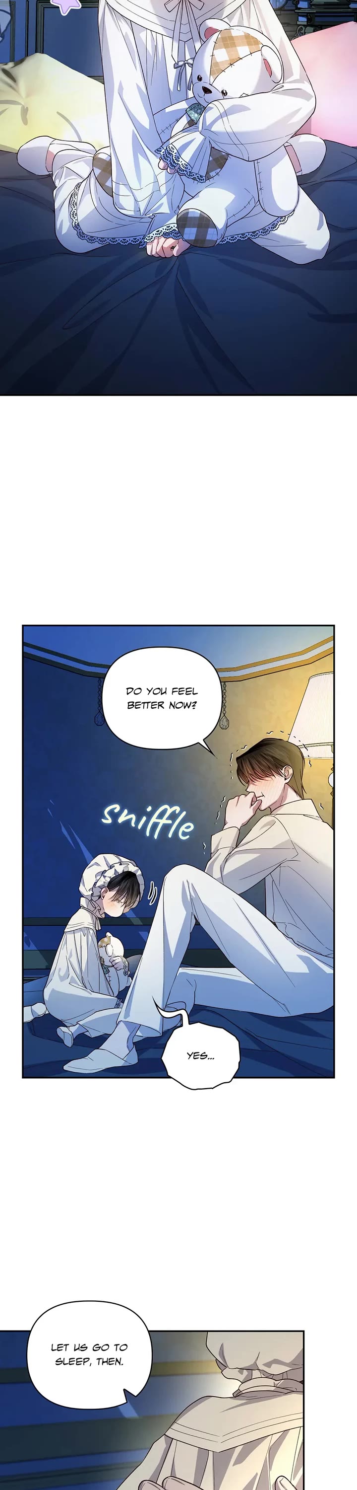 How to Hide the Emperor's Child Chapter 103 page 32 - Chapter 103