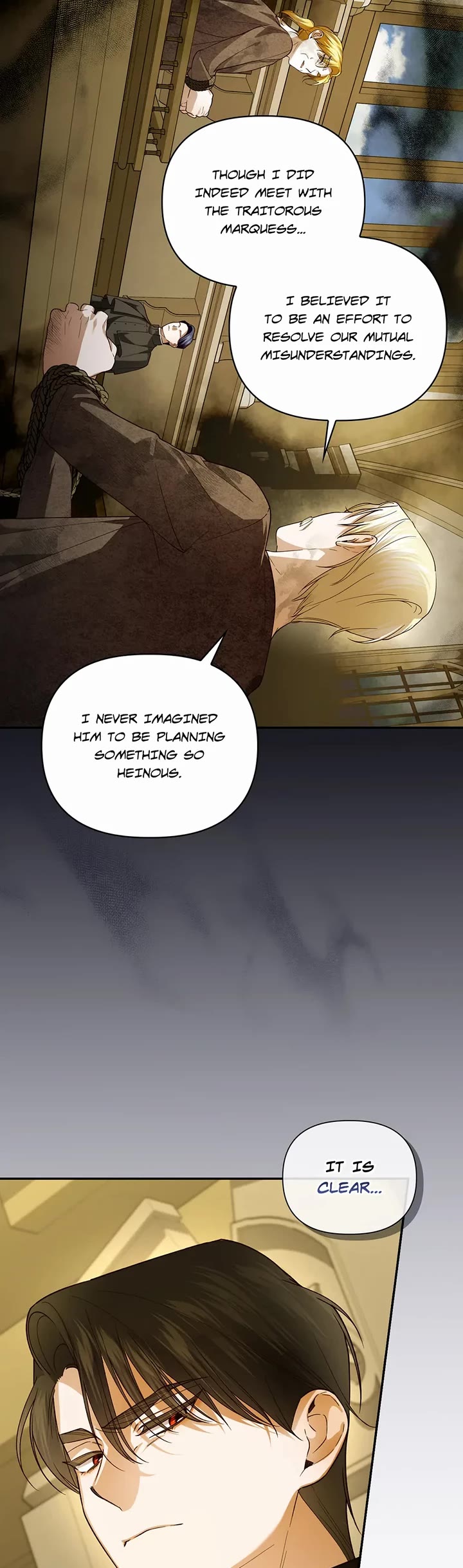 How to Hide the Emperor's Child Chapter 103 page 9 - Chapter 103