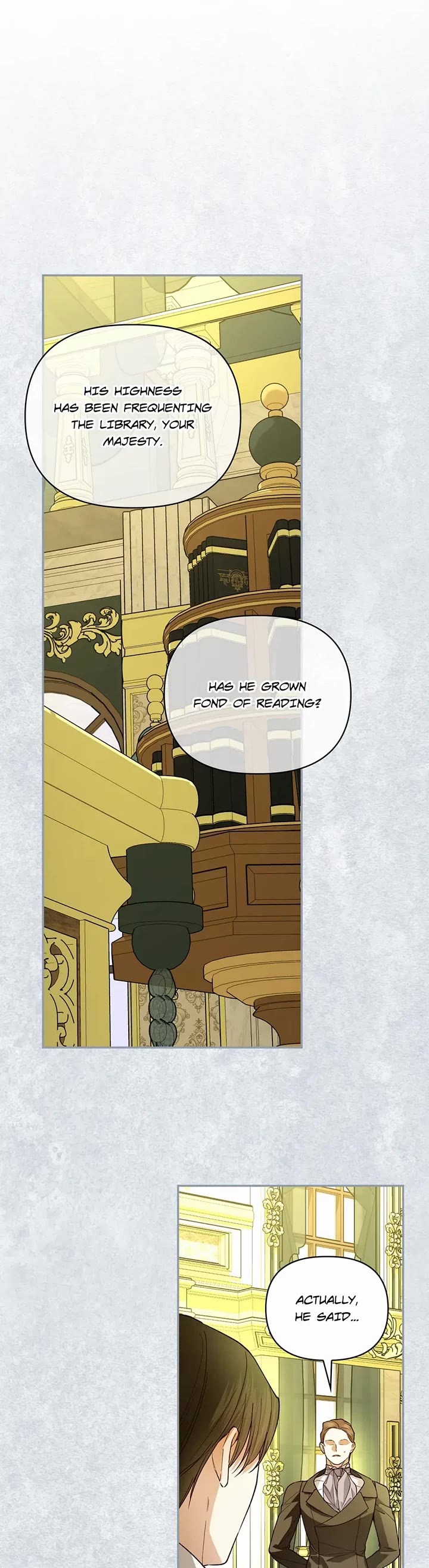How to Hide the Emperor's Child Chapter 104 page 10 - Chapter 104