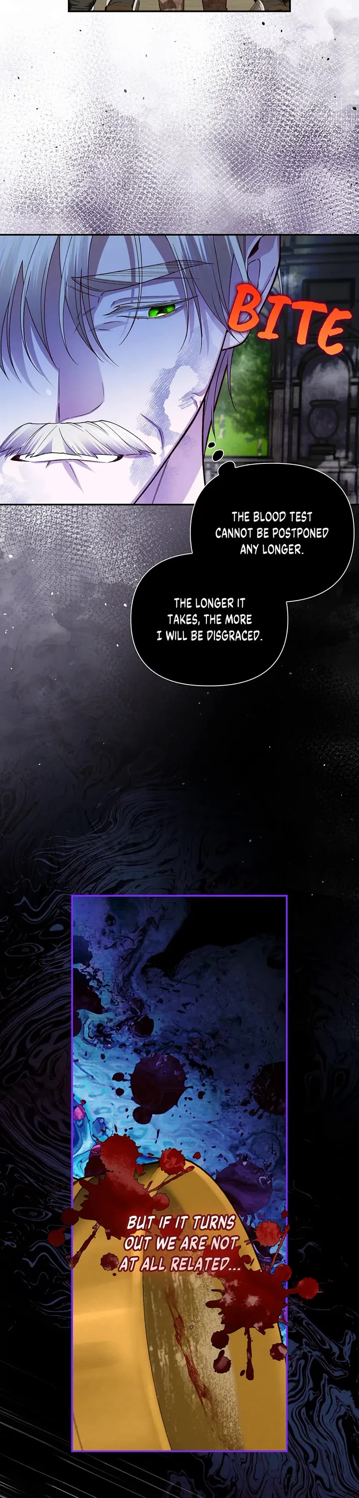 How to Hide the Emperor's Child Chapter 104 page 21 - Chapter 104