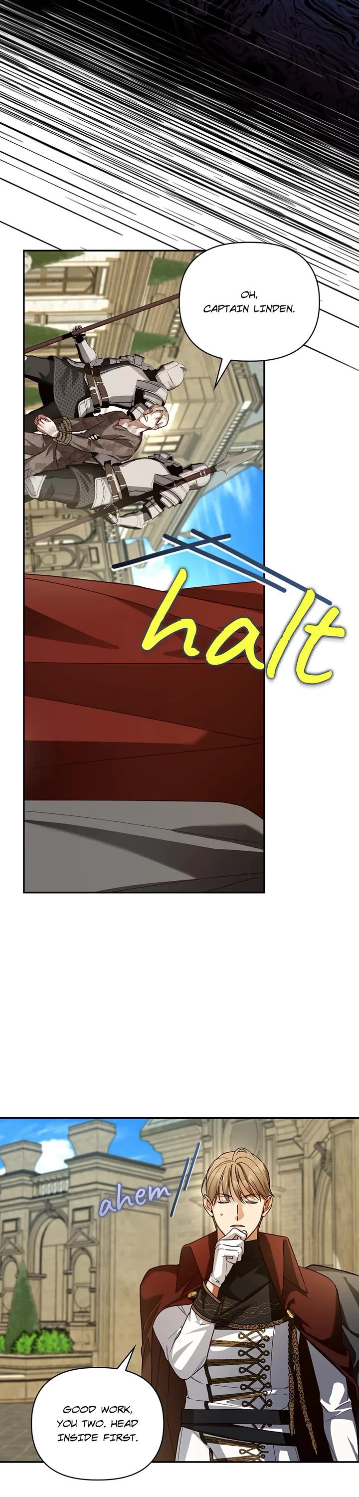 How to Hide the Emperor's Child Chapter 104 page 22 - Chapter 104
