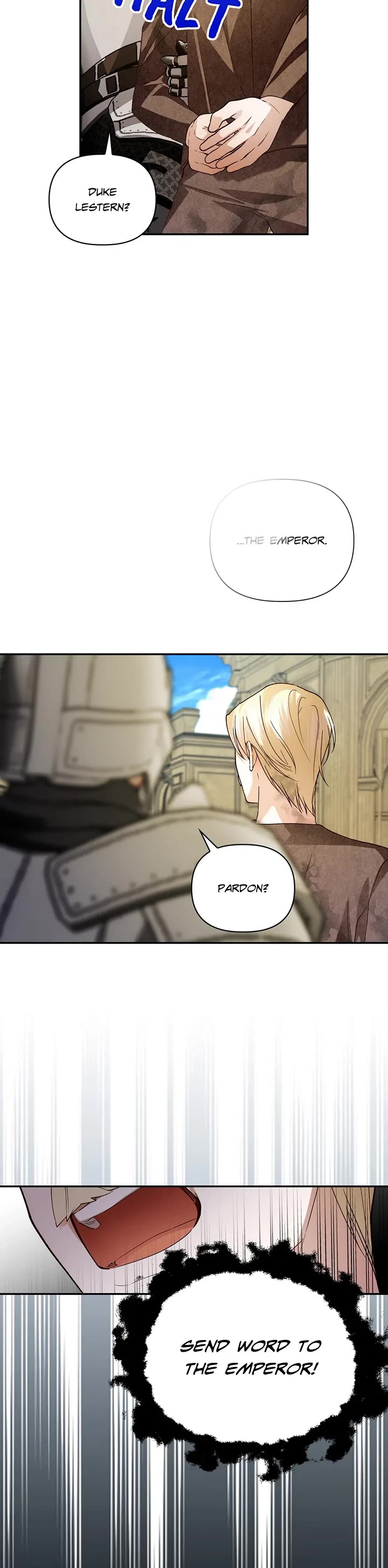 How to Hide the Emperor's Child Chapter 104 page 25 - Chapter 104