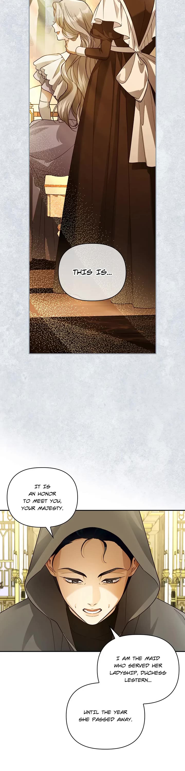 How to Hide the Emperor's Child Chapter 104 page 28 - Chapter 104