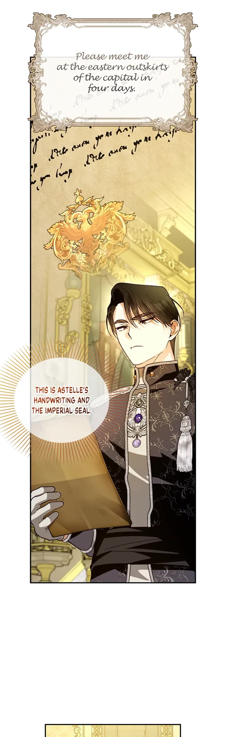 How to Hide the Emperor's Child Chapter 104 page 30 - Chapter 104