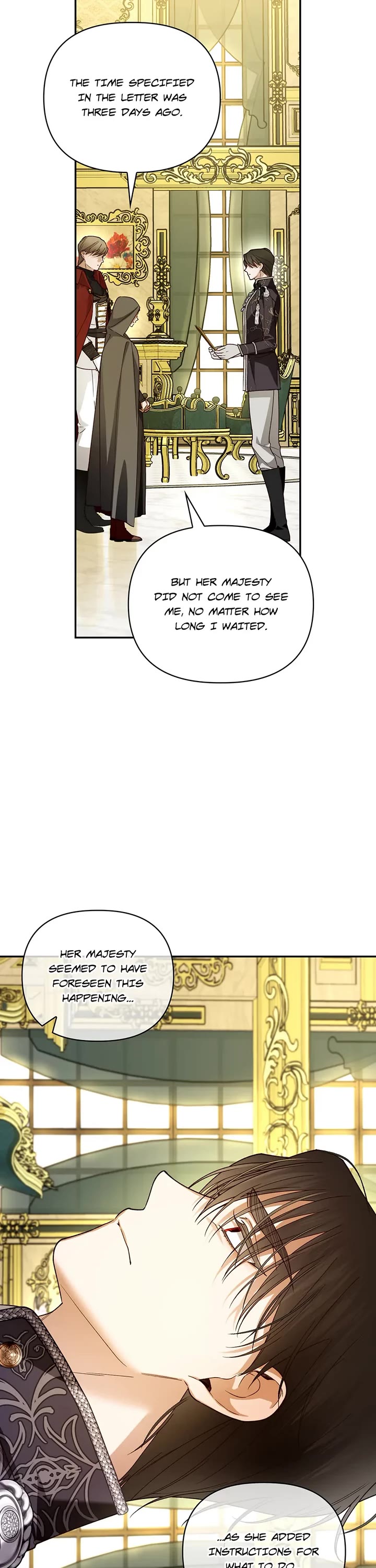 How to Hide the Emperor's Child Chapter 104 page 31 - Chapter 104
