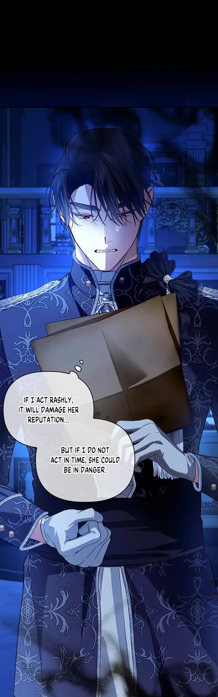 How to Hide the Emperor's Child Chapter 104 page 34 - Chapter 104