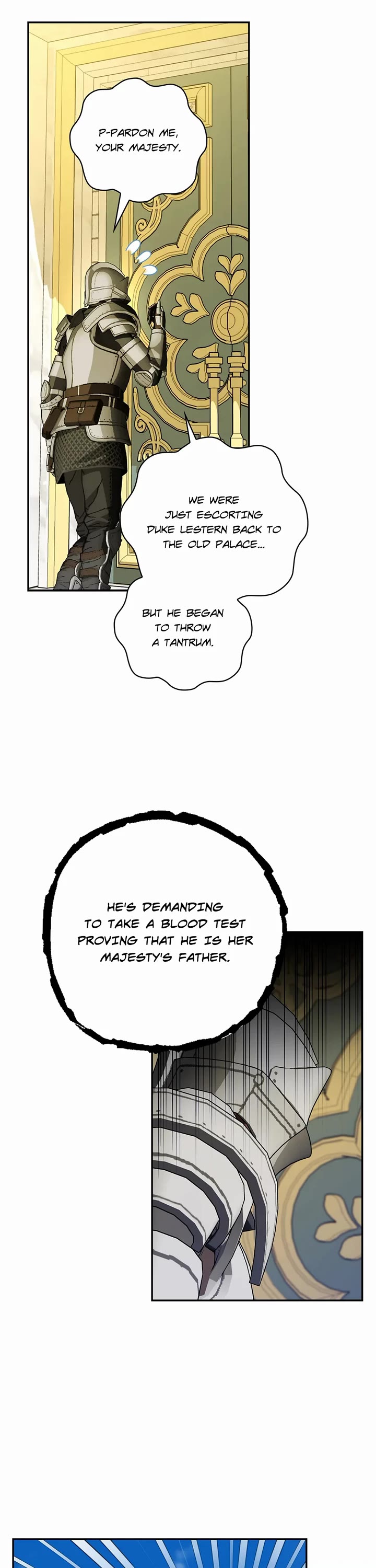 How to Hide the Emperor's Child Chapter 104 page 36 - Chapter 104