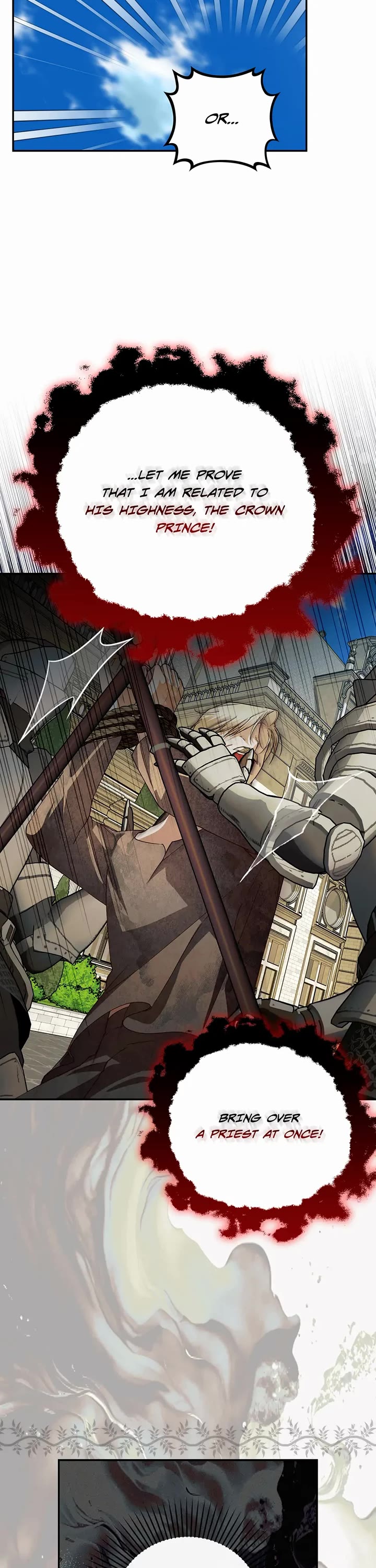 How to Hide the Emperor's Child Chapter 104 page 37 - Chapter 104