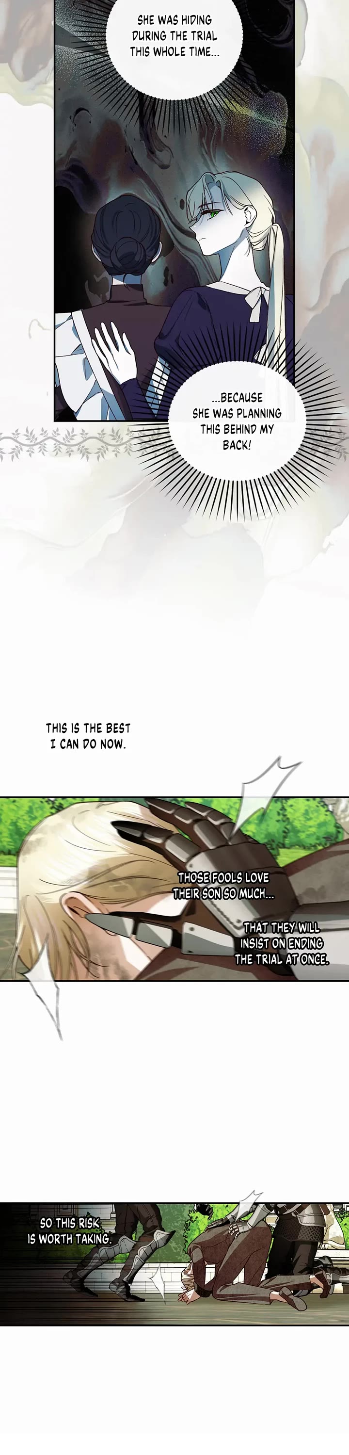 How to Hide the Emperor's Child Chapter 104 page 38 - Chapter 104