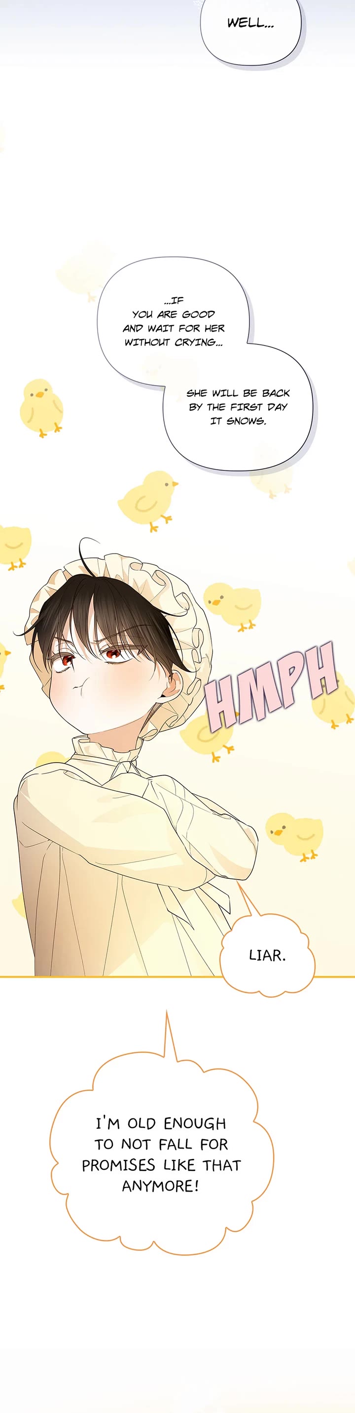 How to Hide the Emperor's Child Chapter 104 page 4 - Chapter 104