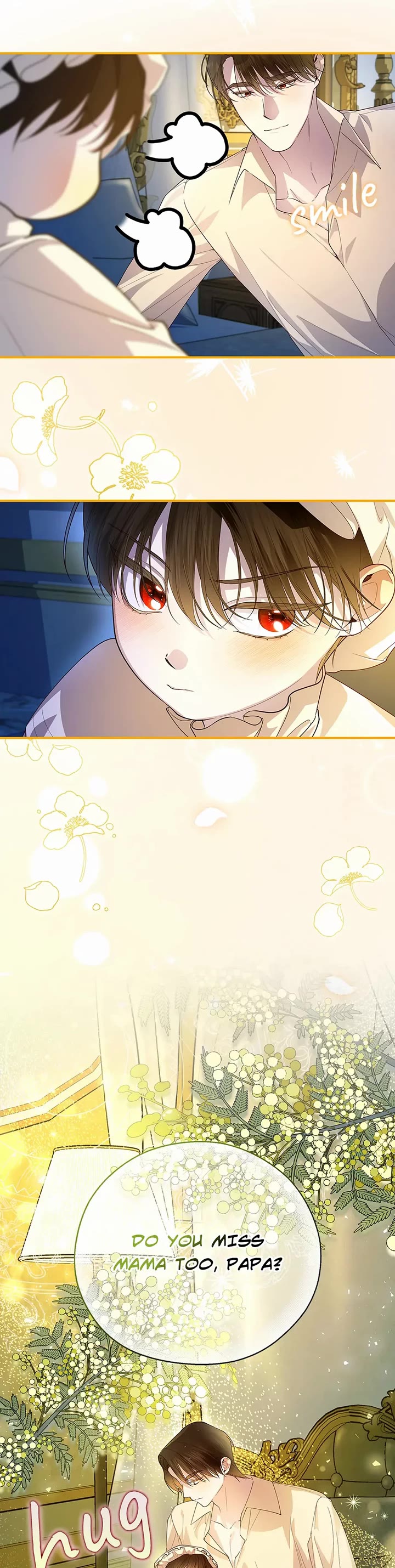 How to Hide the Emperor's Child Chapter 104 page 5 - Chapter 104