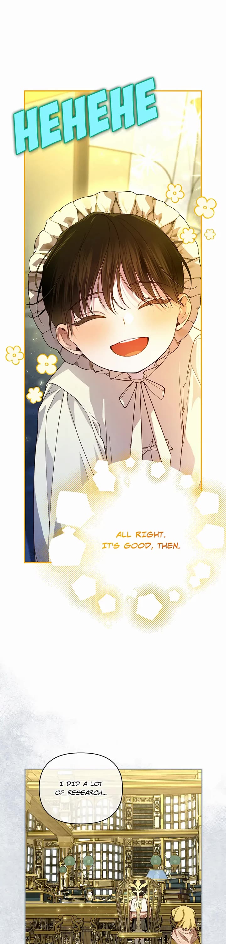 How to Hide the Emperor's Child Chapter 104 page 7 - Chapter 104