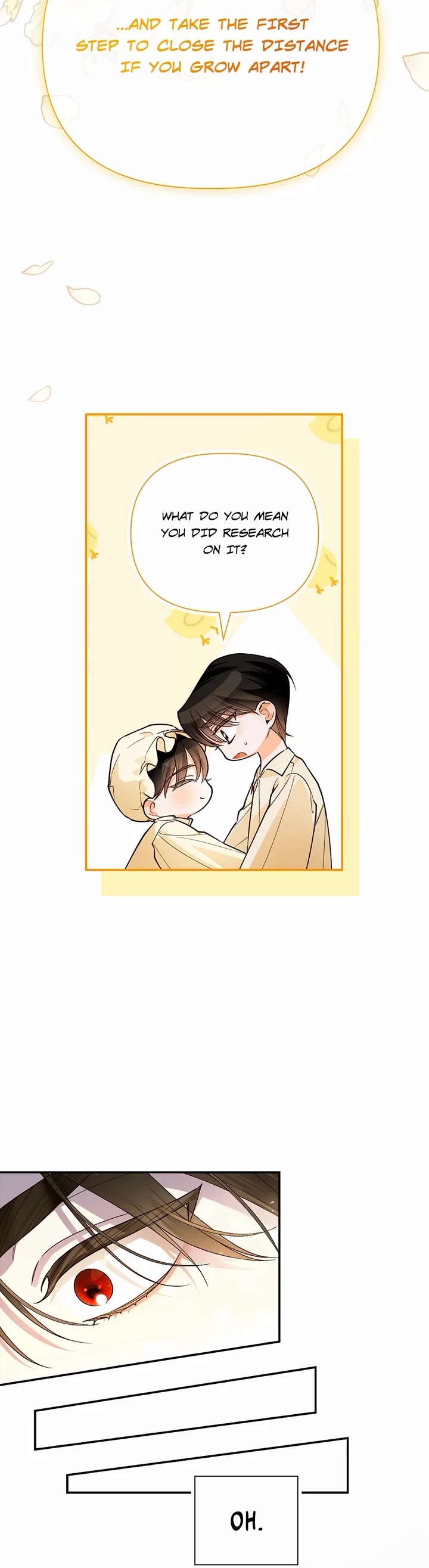 How to Hide the Emperor's Child Chapter 104 page 9 - Chapter 104