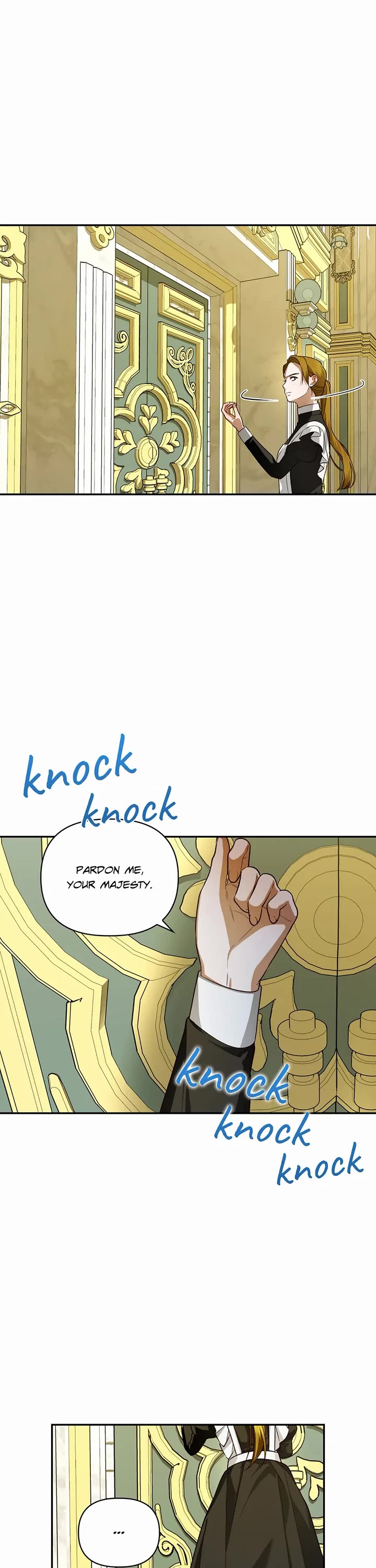 How to Hide the Emperor's Child Chapter 105 page 1 - Chapter 105