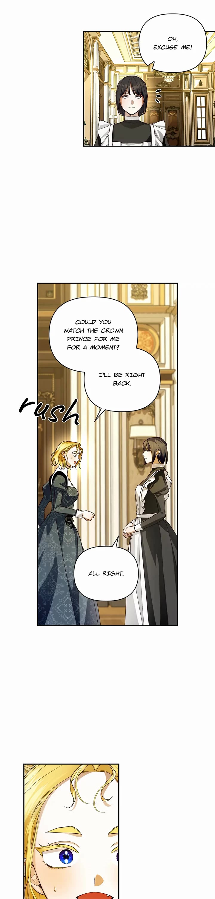 How to Hide the Emperor's Child Chapter 105 page 13 - Chapter 105
