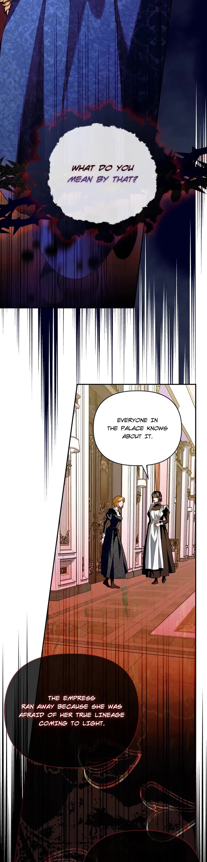 How to Hide the Emperor's Child Chapter 105 page 17 - Chapter 105