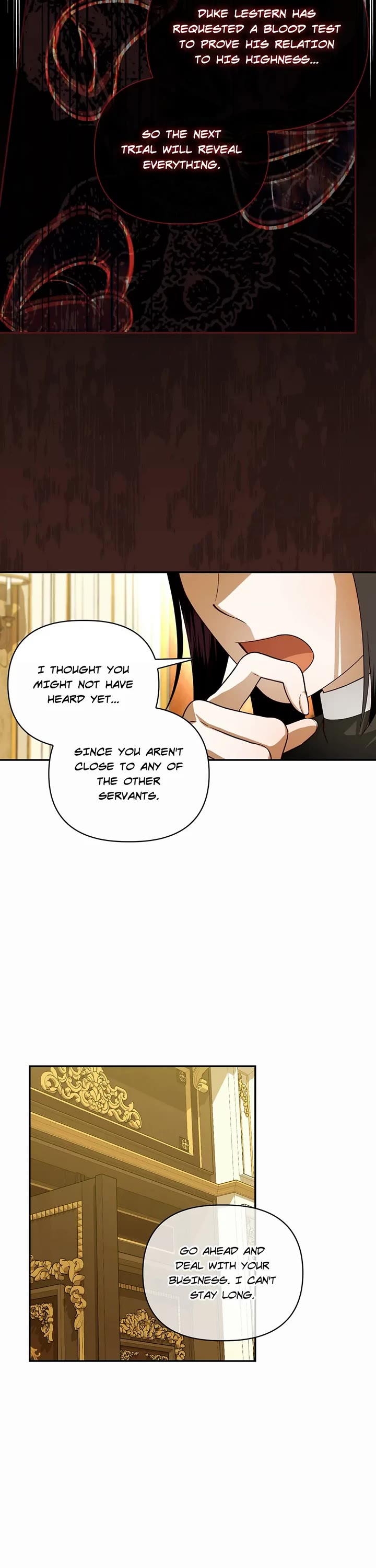 How to Hide the Emperor's Child Chapter 105 page 18 - Chapter 105