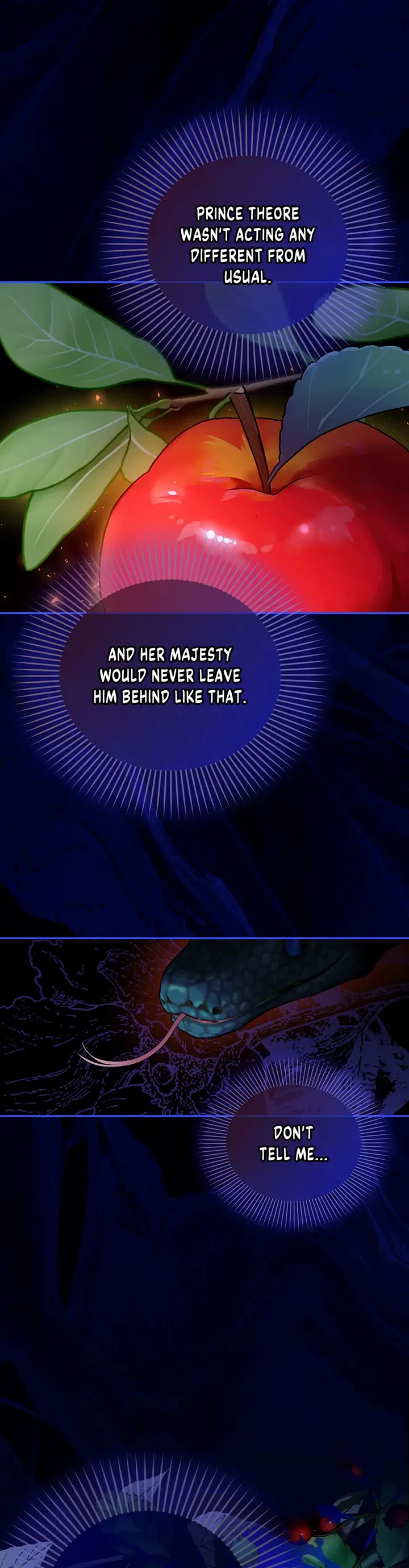 How to Hide the Emperor's Child Chapter 105 page 20 - Chapter 105