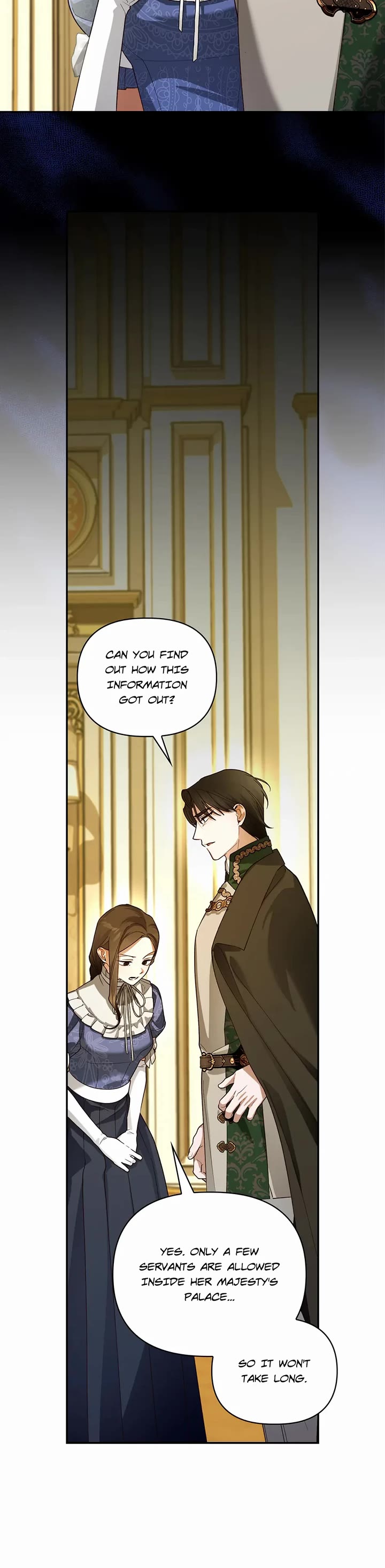 How to Hide the Emperor's Child Chapter 105 page 25 - Chapter 105