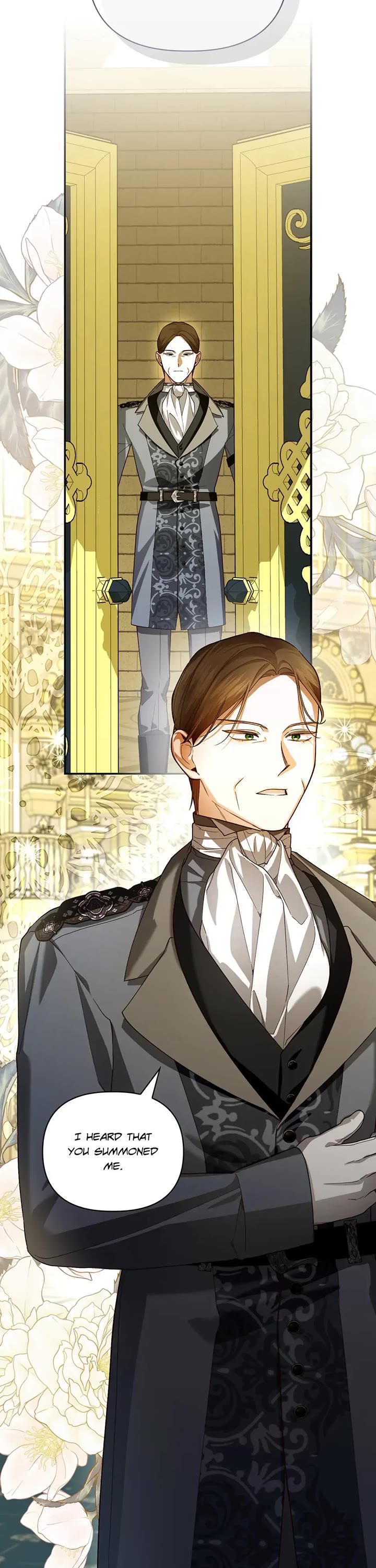 How to Hide the Emperor's Child Chapter 105 page 27 - Chapter 105
