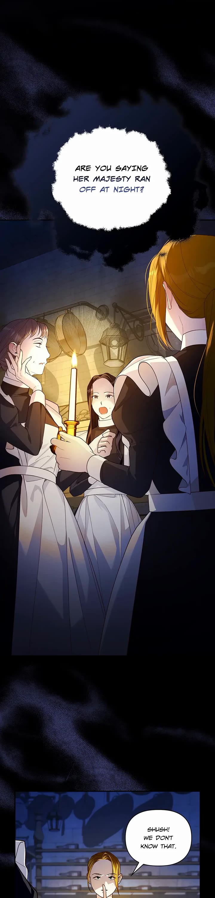 How to Hide the Emperor's Child Chapter 105 page 3 - Chapter 105