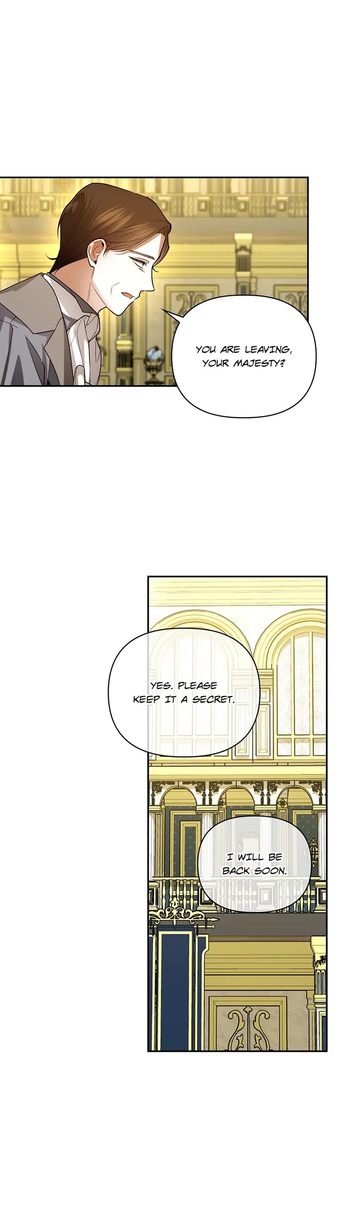 How to Hide the Emperor's Child Chapter 105 page 30 - Chapter 105