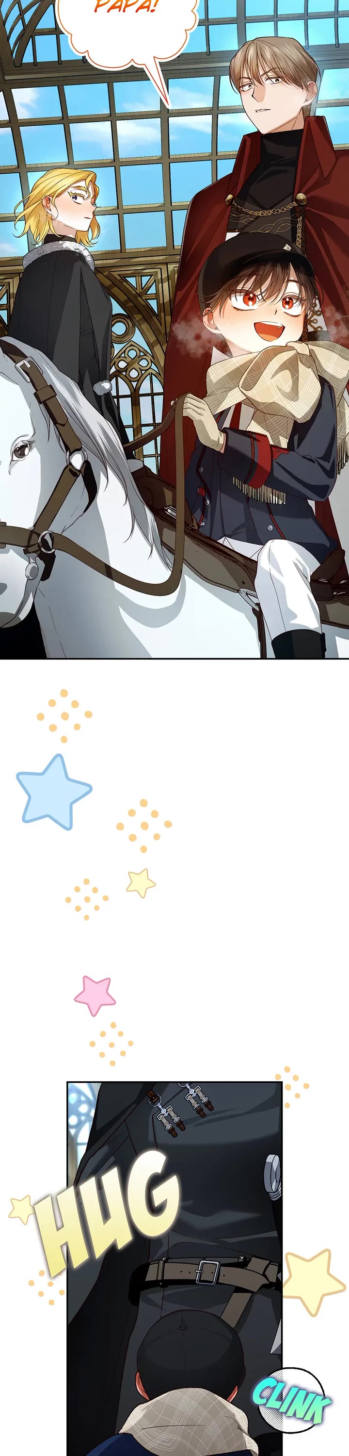 How to Hide the Emperor's Child Chapter 105 page 32 - Chapter 105