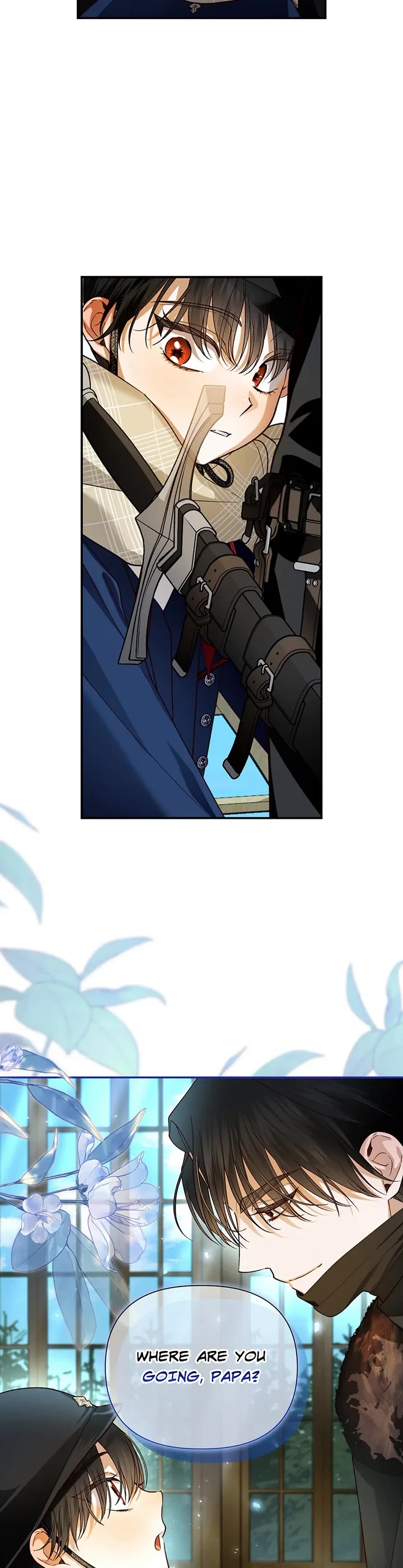 How to Hide the Emperor's Child Chapter 105 page 33 - Chapter 105